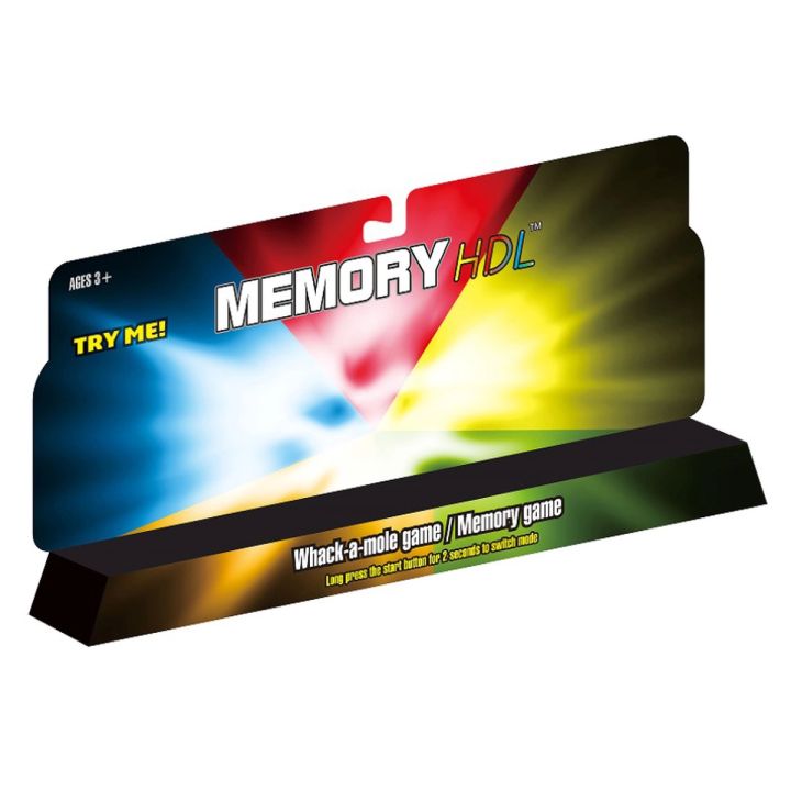 Logiczna gra pamięciowa Memory Elektroniczna Gra Memo Game TRY ME