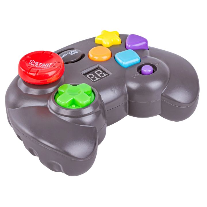 Logiczna gra pamięciowa "Memory Game" PAD Kontroler Elektroniczna Gra Memo