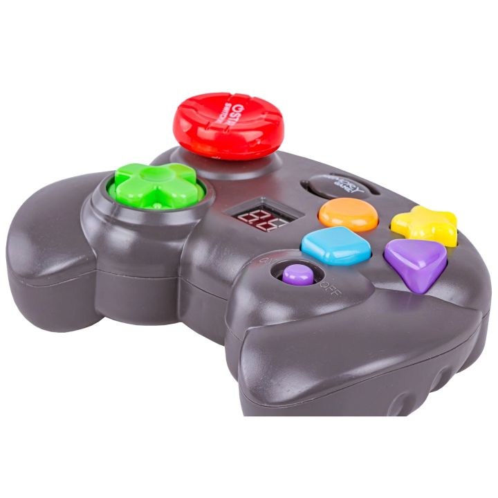 Logiczna gra pamięciowa "Memory Game" PAD Kontroler Elektroniczna Gra Memo