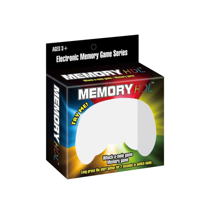 Logiczna gra pamięciowa "Memory Game" PAD Kontroler Elektroniczna Gra Memo