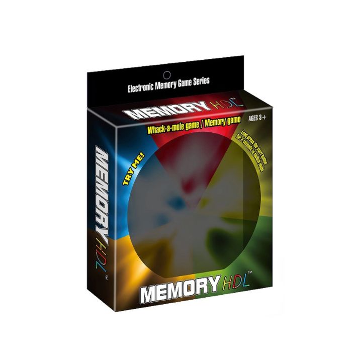 Logiczna gra pamięciowa Memory Game KSZTAŁTY Elektroniczna Gra Memo