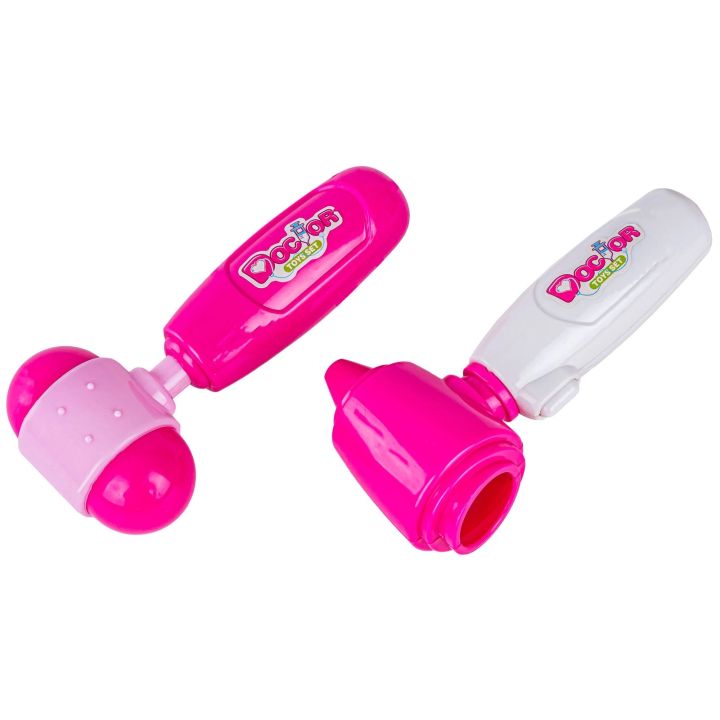 Wieloczęściowy Zestaw Lekarza W Walizce, Mały Doktor