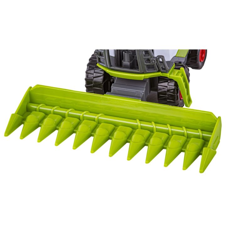 Zestaw 3 Pojazdów, Maszyny Rolnicze, 2 x Traktor, Kombajn, Farma