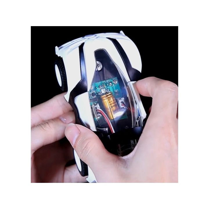 DIY Zbuduj To Sam Samochód Auto Dynamo Pilot + Kręgle Zabawka edukacyjna dla dzieci