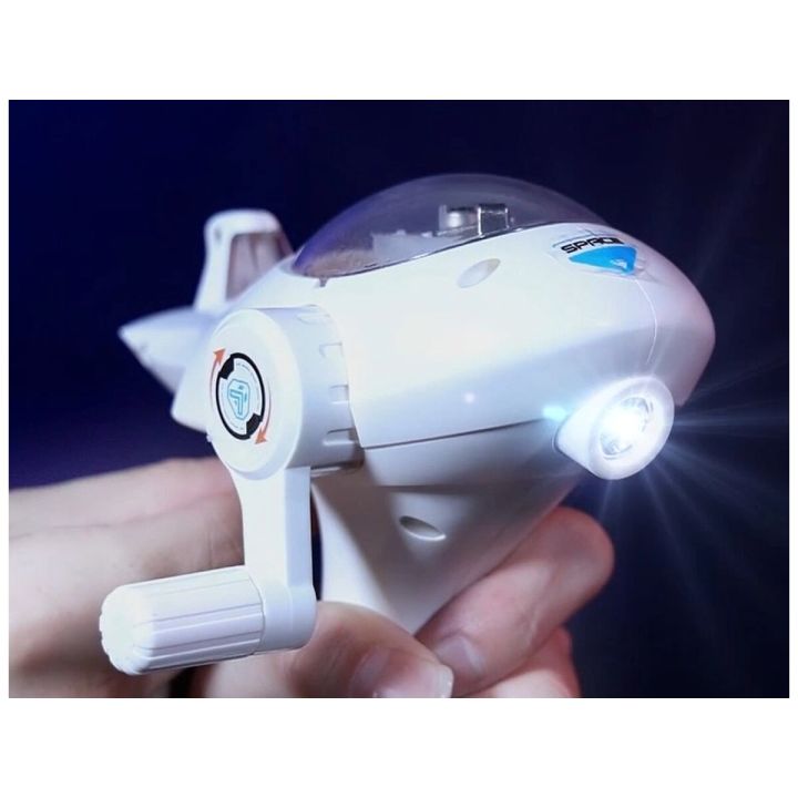 DIY Zbuduj To Sam Samochód Auto Dynamo Pilot + Kręgle Zabawka edukacyjna dla dzieci