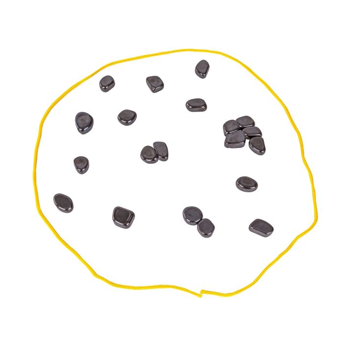 Gra Szachy Kamienie Magnetyczne Planszowa, Magnetyczna Gra Strategiczna, Magnetic Chess + Podkładka