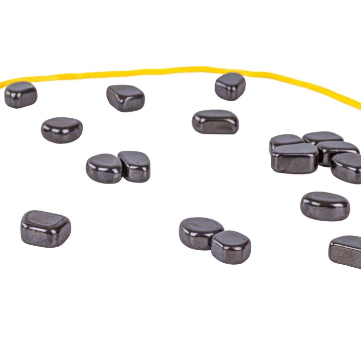 Gra Szachy Kamienie Magnetyczne Planszowa, Magnetyczna Gra Strategiczna, Magnetic Chess + Podkładka