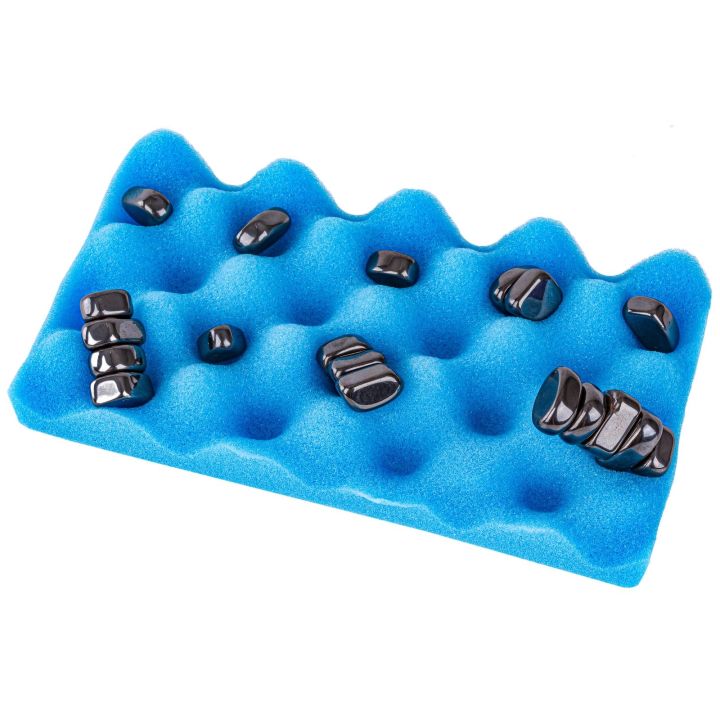 Gra Szachy Kamienie Magnetyczne Planszowa, Magnetyczna Gra Strategiczna, Magnetic Chess + Podkładka