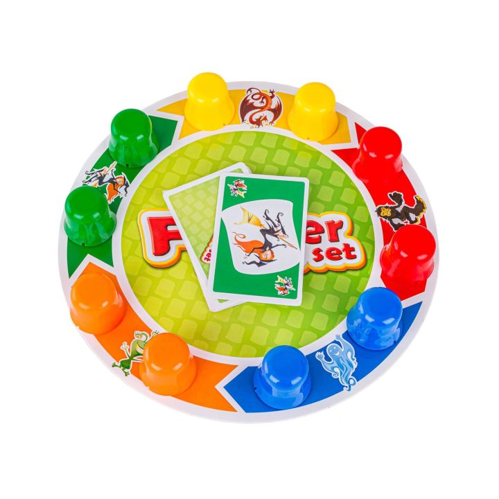 Zabawna gra rodzinna KŁAMCA Kłamczuch, Karty, Pinokio, Okulary I Nos