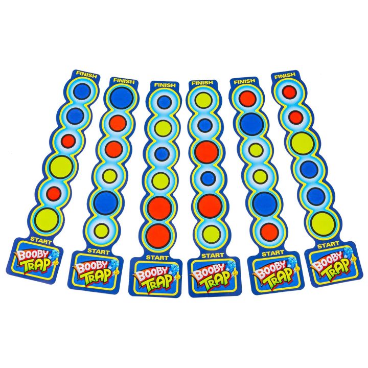 Zabawna Gra Zręcznościowa PUŁAPKA ZBIJAK "Booby Trap" Skaczące Małpki