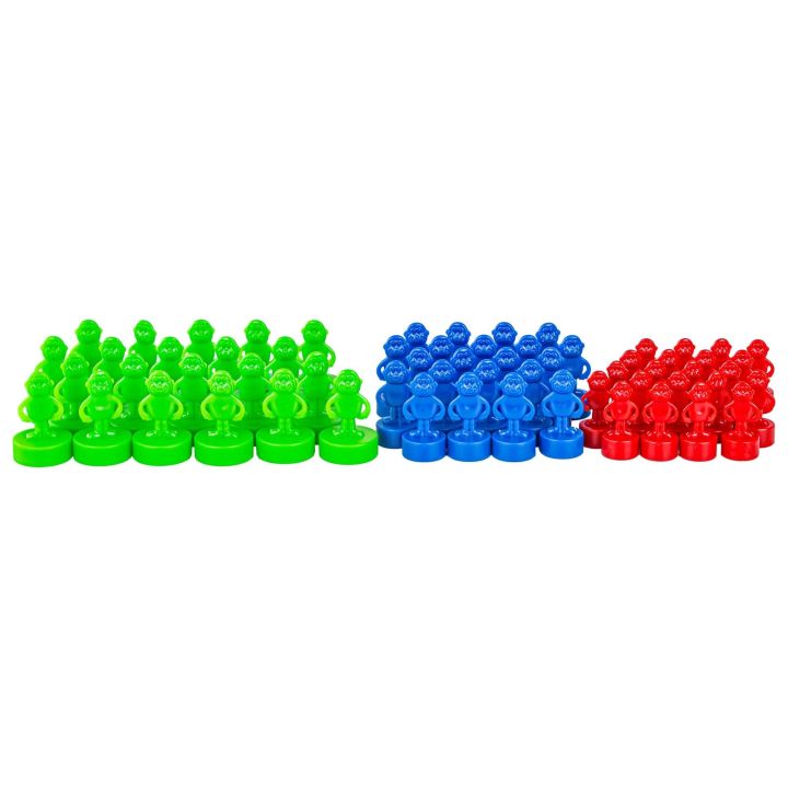 Zabawna Gra Zręcznościowa PUŁAPKA ZBIJAK "Booby Trap" Skaczące Małpki