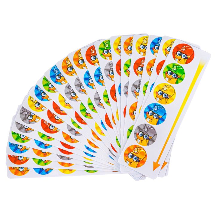 Gra zręcznościowa na refleks ZBUDUJ WIEŻĘ KUBKI, Ułóż kolorowe kubeczki