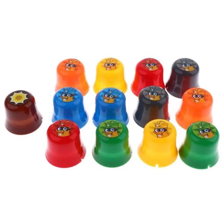 Gra zręcznościowa na refleks ZBUDUJ WIEŻĘ KUBKI, Ułóż kolorowe kubeczki