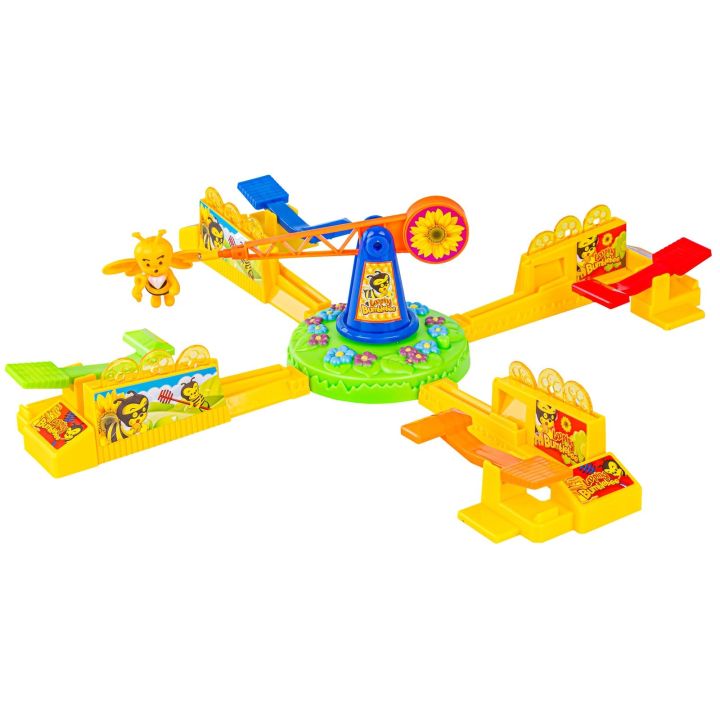 Zakręcona gra zręcznościowa "Looping Bumblebee" Latająca Pszczoła, Trzmiel