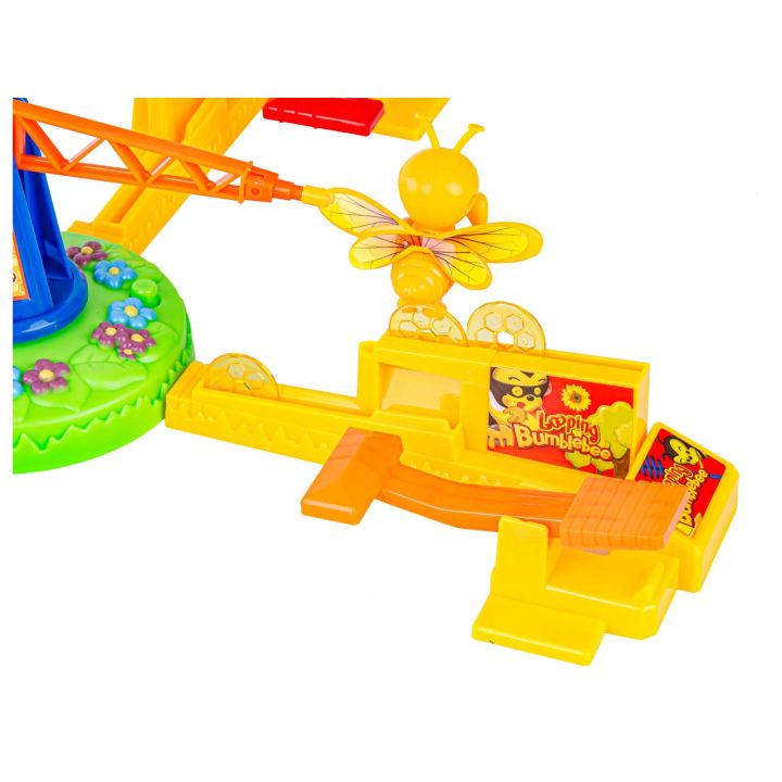 Zakręcona gra zręcznościowa "Looping Bumblebee" Latająca Pszczoła, Trzmiel