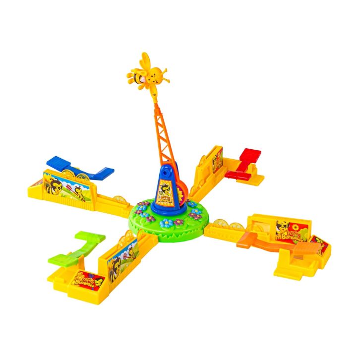 Zakręcona gra zręcznościowa "Looping Bumblebee" Latająca Pszczoła, Trzmiel