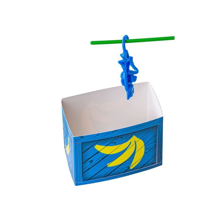 Gra zręcznościowa Tumbling Monkeys SKACZĄCE MAŁPKI Spadające Małpy, Drzewko