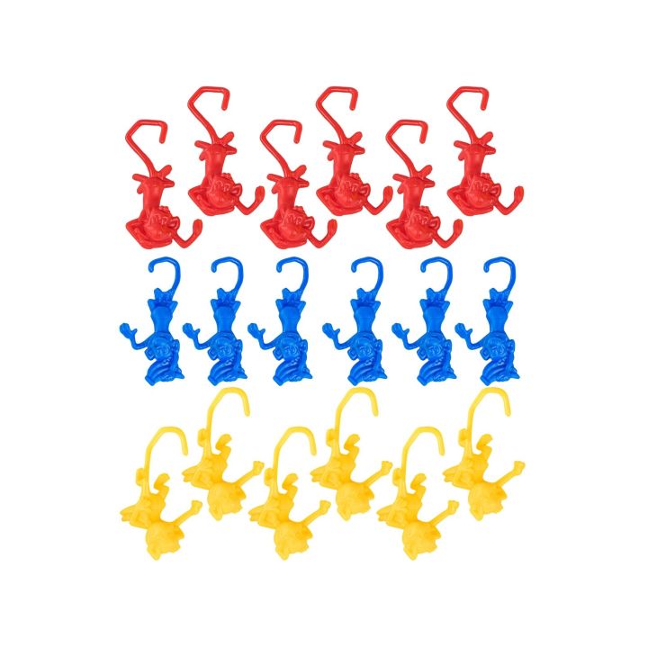 Gra zręcznościowa Tumbling Monkeys SKACZĄCE MAŁPKI Spadające Małpy, Drzewko