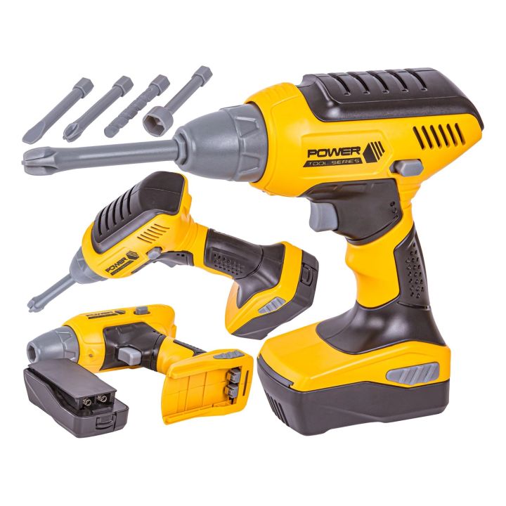 Wkrętarka akumulatorowa Wiertarka Wiertarko-wkrętarka + Nasadki