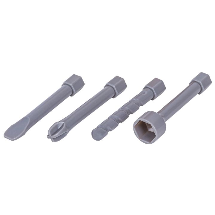 Torba Narzędziowa Zestaw Narzędzi Dla Małego Majsterkowicza, Wkrętarka + Akcesoria