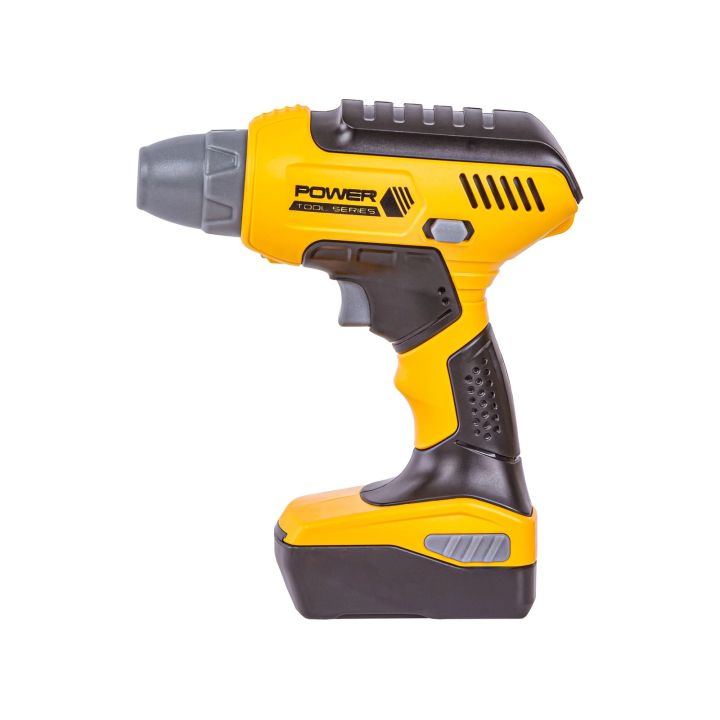 Torba Narzędziowa Zestaw Narzędzi Dla Małego Majsterkowicza, Wkrętarka + Akcesoria