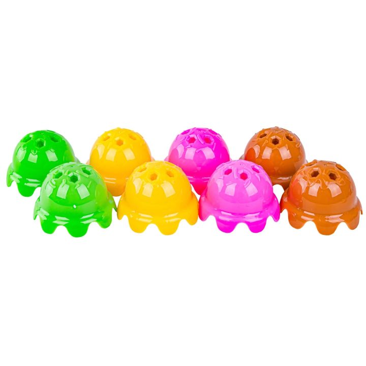 Rodzinna gra zręcznościowa SZALONE GAŁKI Lody w waflu Ułóż lodową wieżę