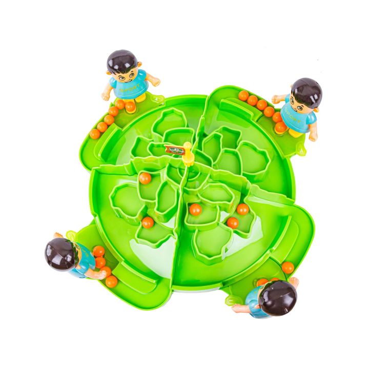 Rodzinna gra zręcznościowa, planszowa PIŁKA NOŻNA "Soccer Set, Go! mini Piłkarzyki