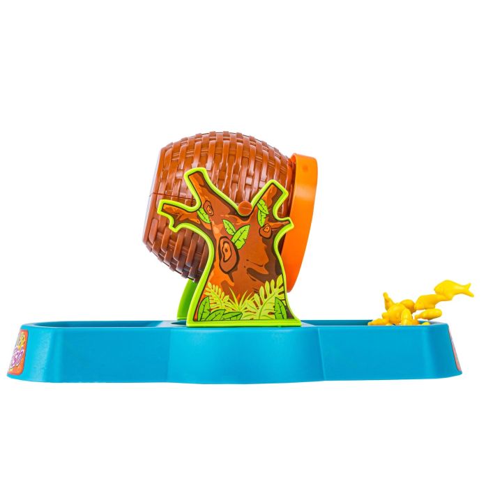 Zabawna gra zręcznościowa KOSZ RYBEK Balansujące rybki Koszyk Don't spill the Fish