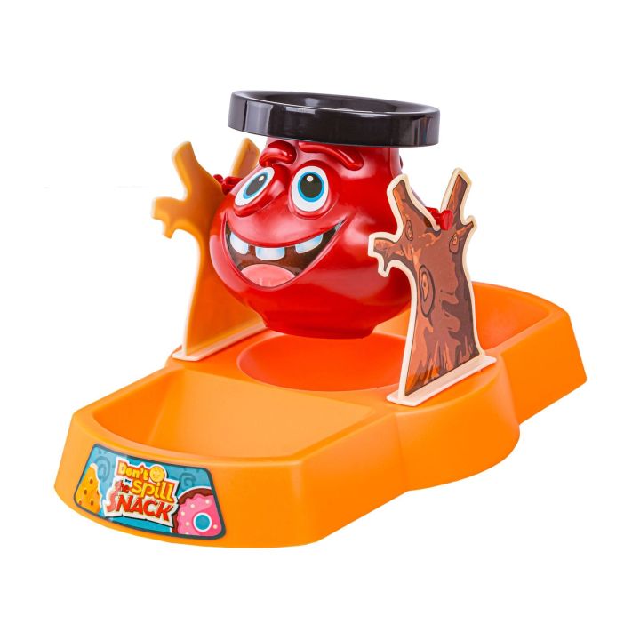 Gra zręcznościowa Wesoły garnuszek Nie strać przekąski Równoważnia Don't spill the Snack