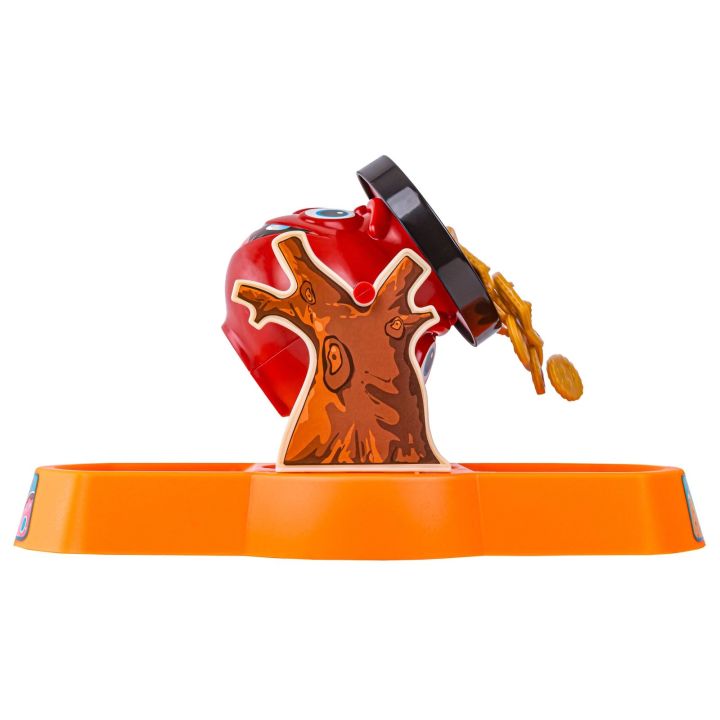 Gra zręcznościowa Wesoły garnuszek Nie strać przekąski Równoważnia Don't spill the Snack