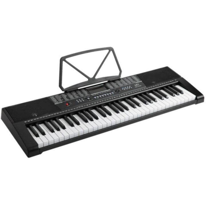 Keyboard Organy 61 Klawiszy Zasilacz MK-2102 MK-908 Przecena 18