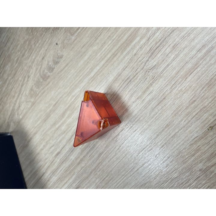 Klocki Magnetyczne, Konstrukcyjne, Świecące Elementy, Figury 3D 64 El. Przecena 1