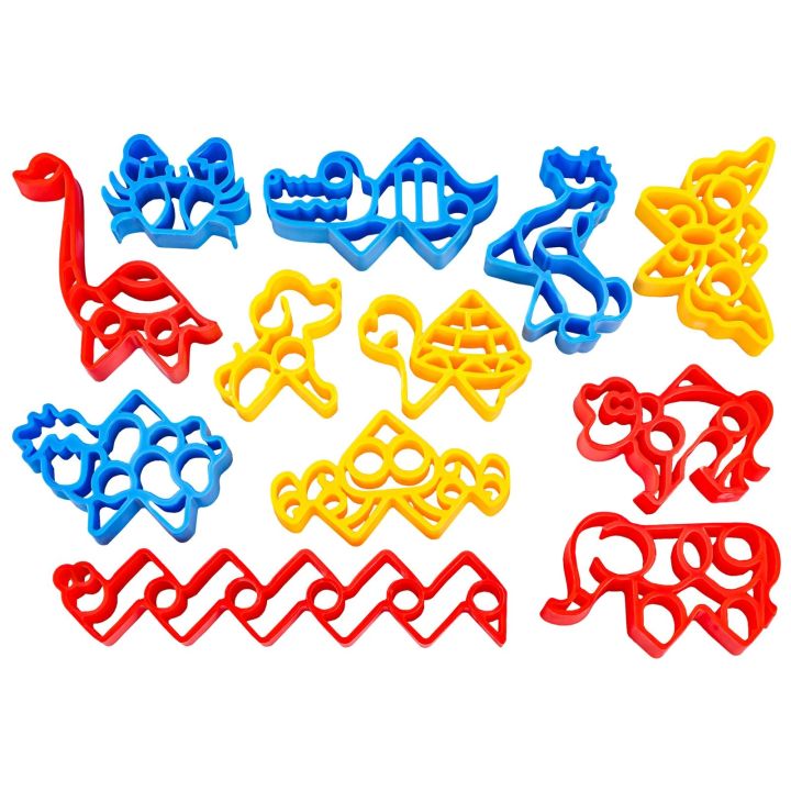 Zręcznościowa Gra Rodzinna, Balansująca Wieża Klocki Zwierzątka Kolorowa Układanka