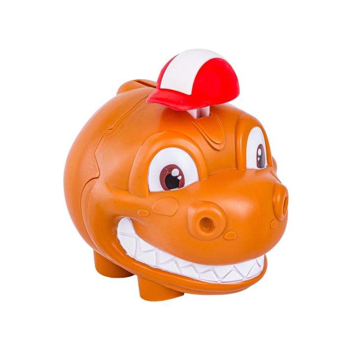 Skarbonka, Wybuchowy Dinozaur, Zabawna Gra Rodzinna, Rozbij Dinozaura