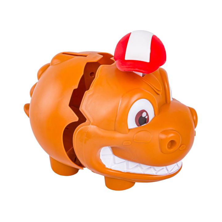 Skarbonka, Wybuchowy Dinozaur, Zabawna Gra Rodzinna, Rozbij Dinozaura