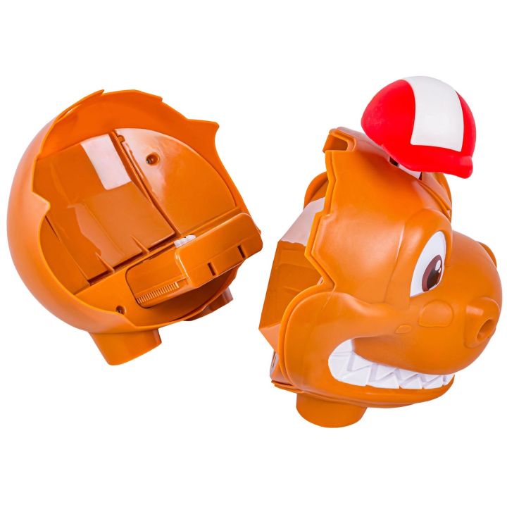 Skarbonka, Wybuchowy Dinozaur, Zabawna Gra Rodzinna, Rozbij Dinozaura