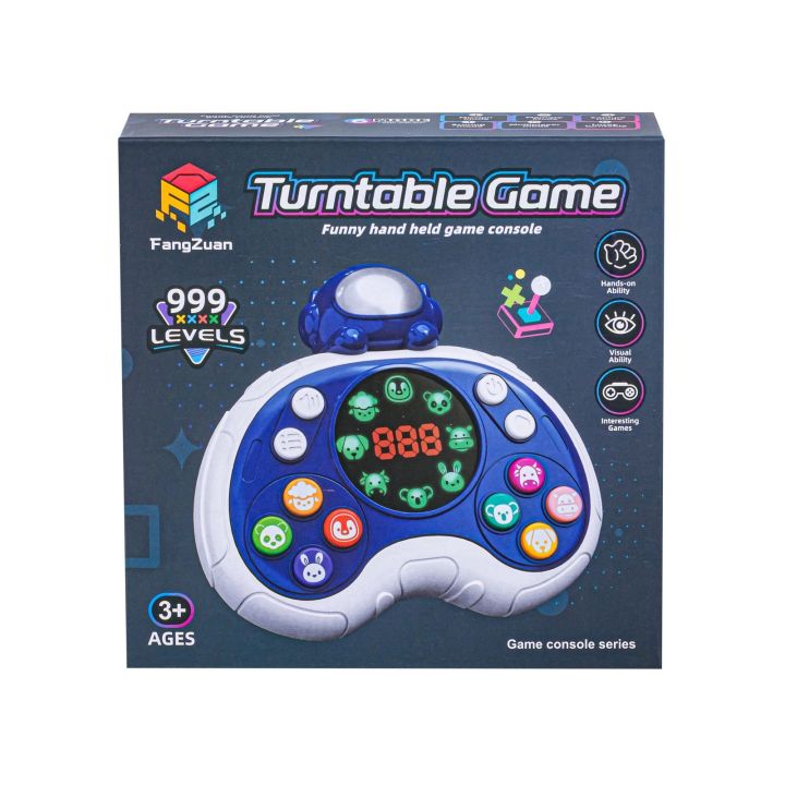 Zabawka Na Pamięć KONTROLER JEDNOROŻEC Gamepad Edukacyjna gra dla dzieci Pad Konsola