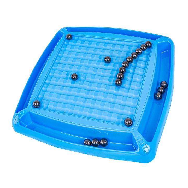 Szachy Kamienie Kulki Magnetyczne Gra zręcznościowa Magnes Magnetic Chess