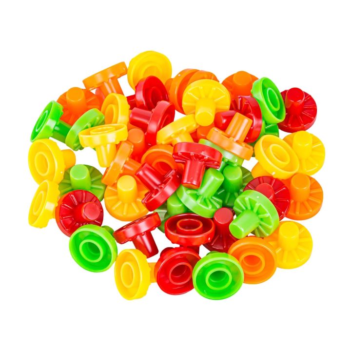 Edukacyjna Gra Zręcznościowa "Stack'em" Układanka Balansujące Pionki