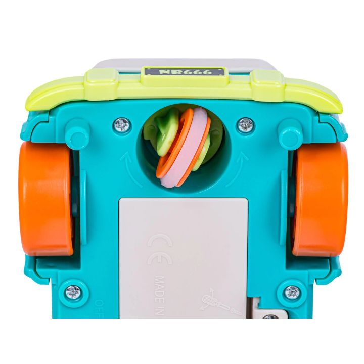 Gra Rodzinna Zręcznościowa Spadające Krzesła Samochód Auto Ruchomy cel