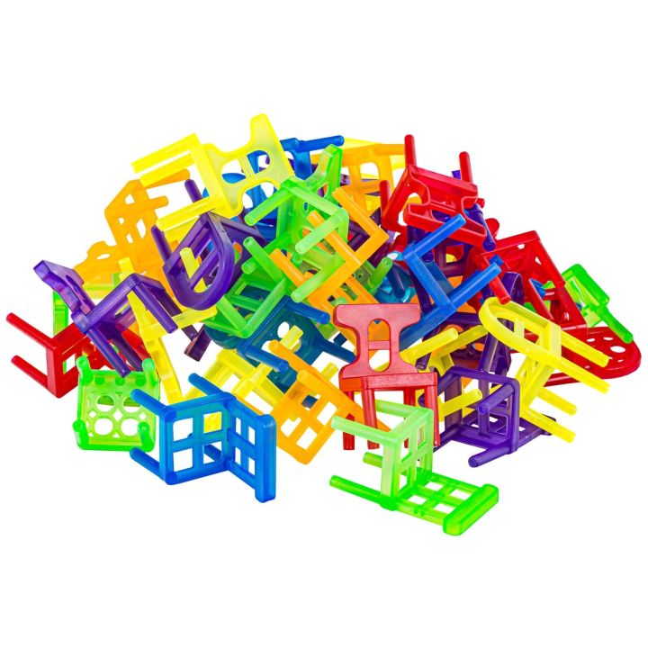 Gra Rodzinna Zręcznościowa Spadające Krzesła Samochód Auto Ruchomy cel