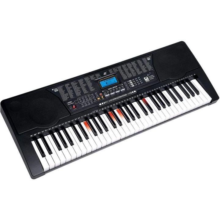 Keyboard MK-825 - organy Z Funkcją Nauki Gry Przecena 4
