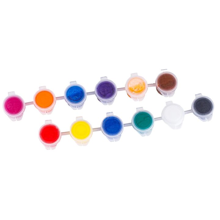 Koło Garncarskie - Mały Artysta - farbki, masa, koło, narzędzia Przecena 1