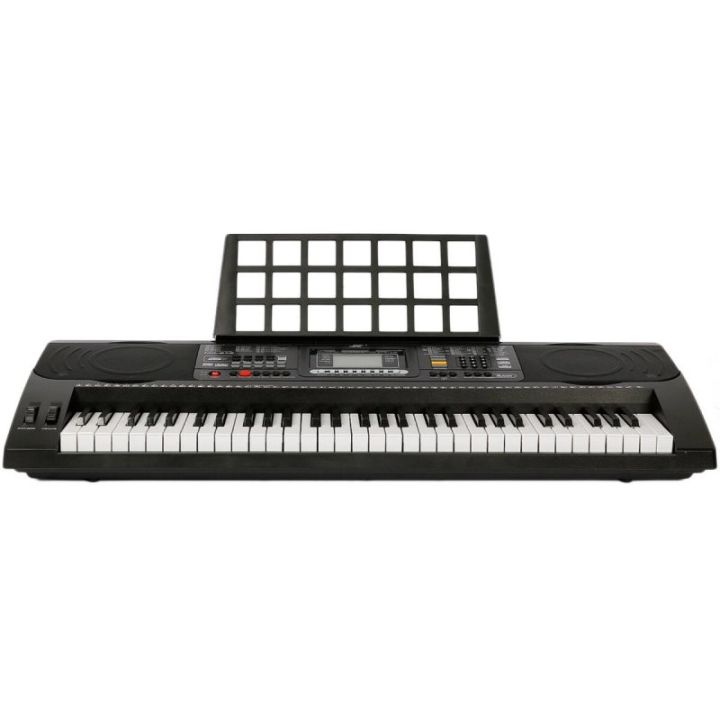 Keyboard Organy 61 Klawiszy Zasilacz MK-812 Przecena 9