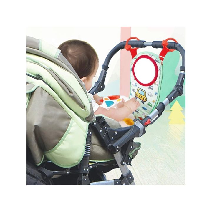 Zestaw Małego Kierowcy Edukacyjna KIEROWNICA DO SAMOCHODU Auta Interaktywna Mata