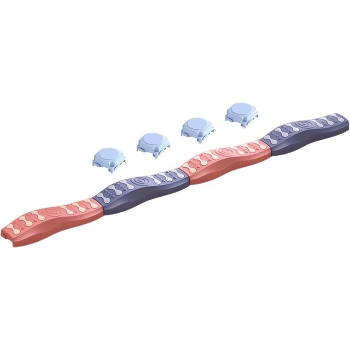 Ścieżka Sensoryczna Dla Dzieci KAMIENIE BALANSUJĄCE Do Ćwiczenia Równowagi 4 Szt Trening Nowa Wersja 6 Podkładek W Stopniach