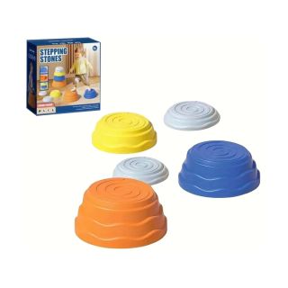 Ścieżka Sensoryczna Dla Dzieci KAMIENIE BALANSUJĄCE 5 Szt Równowaga Trening Równowagi