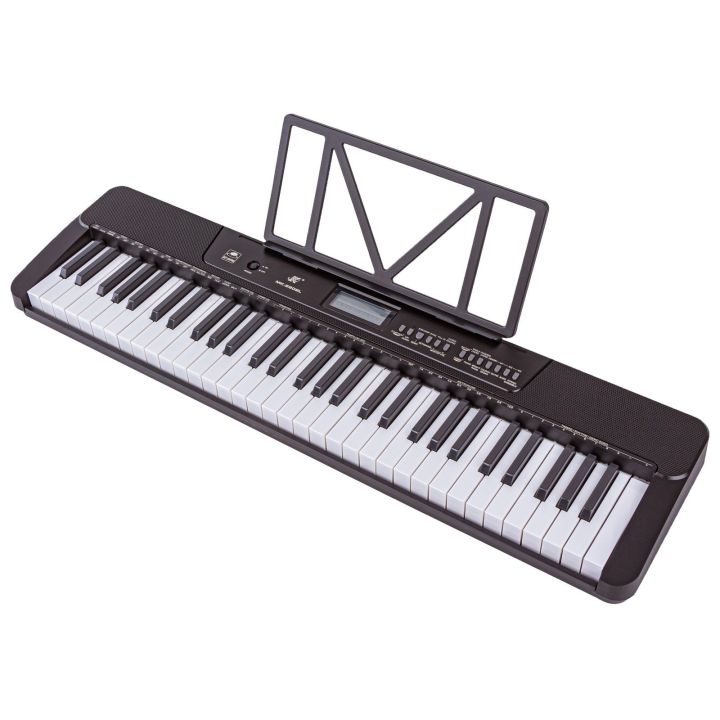 Keyboard MEIKE Organy, Pianino 61 Klawiszy, Nauka Gry MIDI Przecena 1