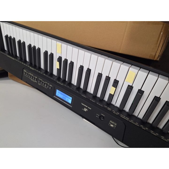 Keyboard MEIKE Organy, Pianino 61 Klawiszy, Nauka Gry MIDI Przecena 1