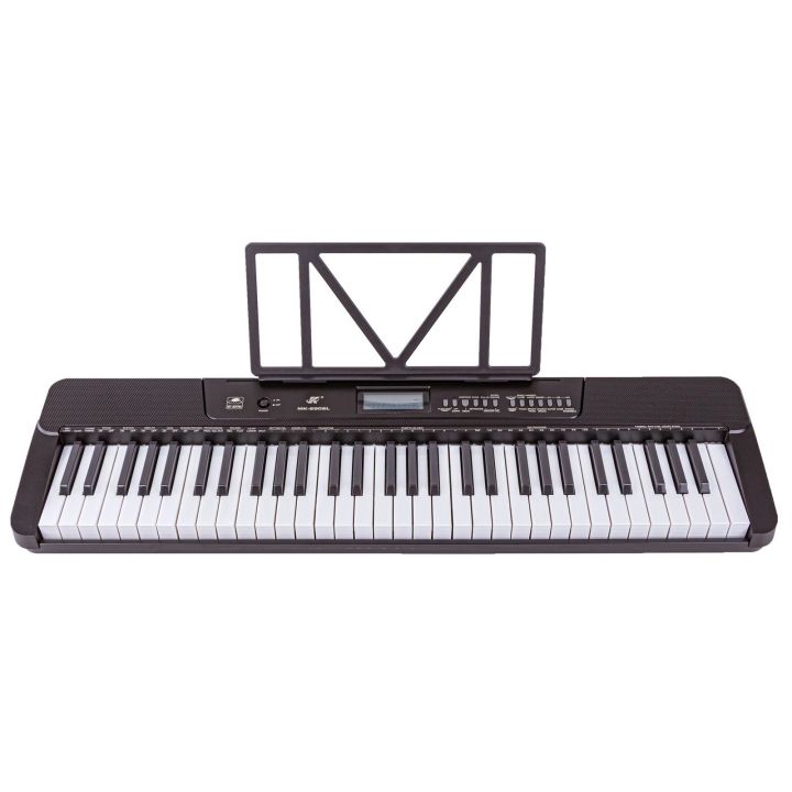 Keyboard MEIKE Organy, Pianino 61 Klawiszy, Nauka Gry MIDI Przecena 1